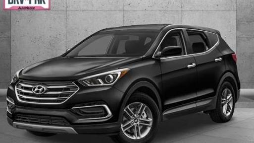 HYUNDAI SANTA FE SPORT 2018 5NMZUDLB0JH076030 image